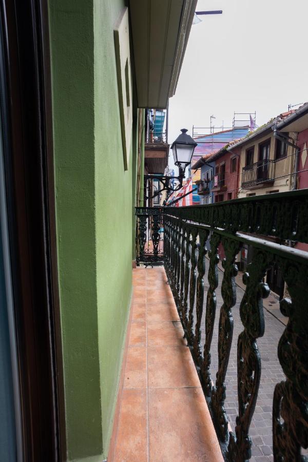 Old Town Home Bermeo Luaran gambar